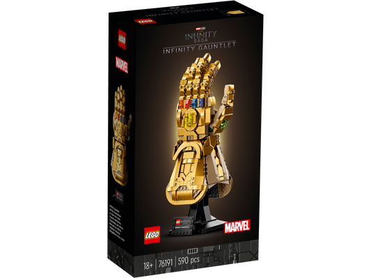 LEGO® Super Heroes 76191 Infinity Handschuh