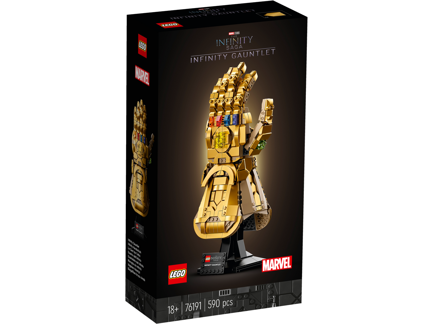 LEGO® Super Heroes 76191 Infinity Handschuh