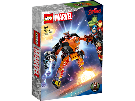 LEGO® Super Heroes 76243 Rocket Mech