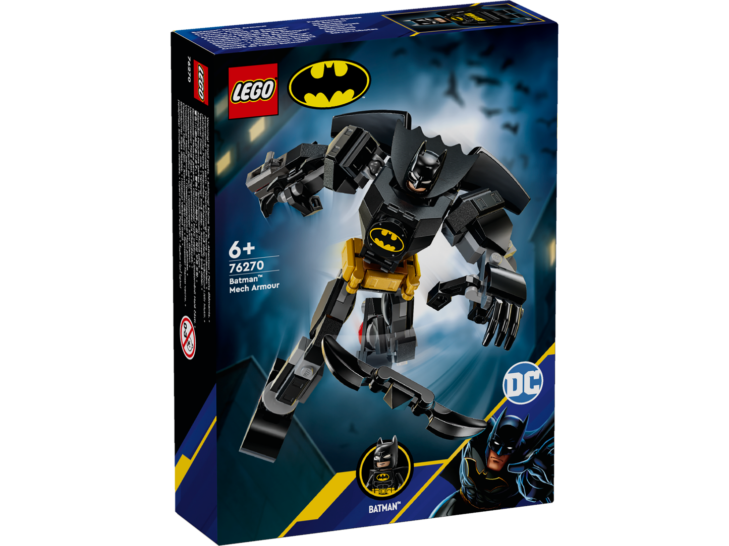 LEGO® Super Heroes 76270 Batman™ Mech