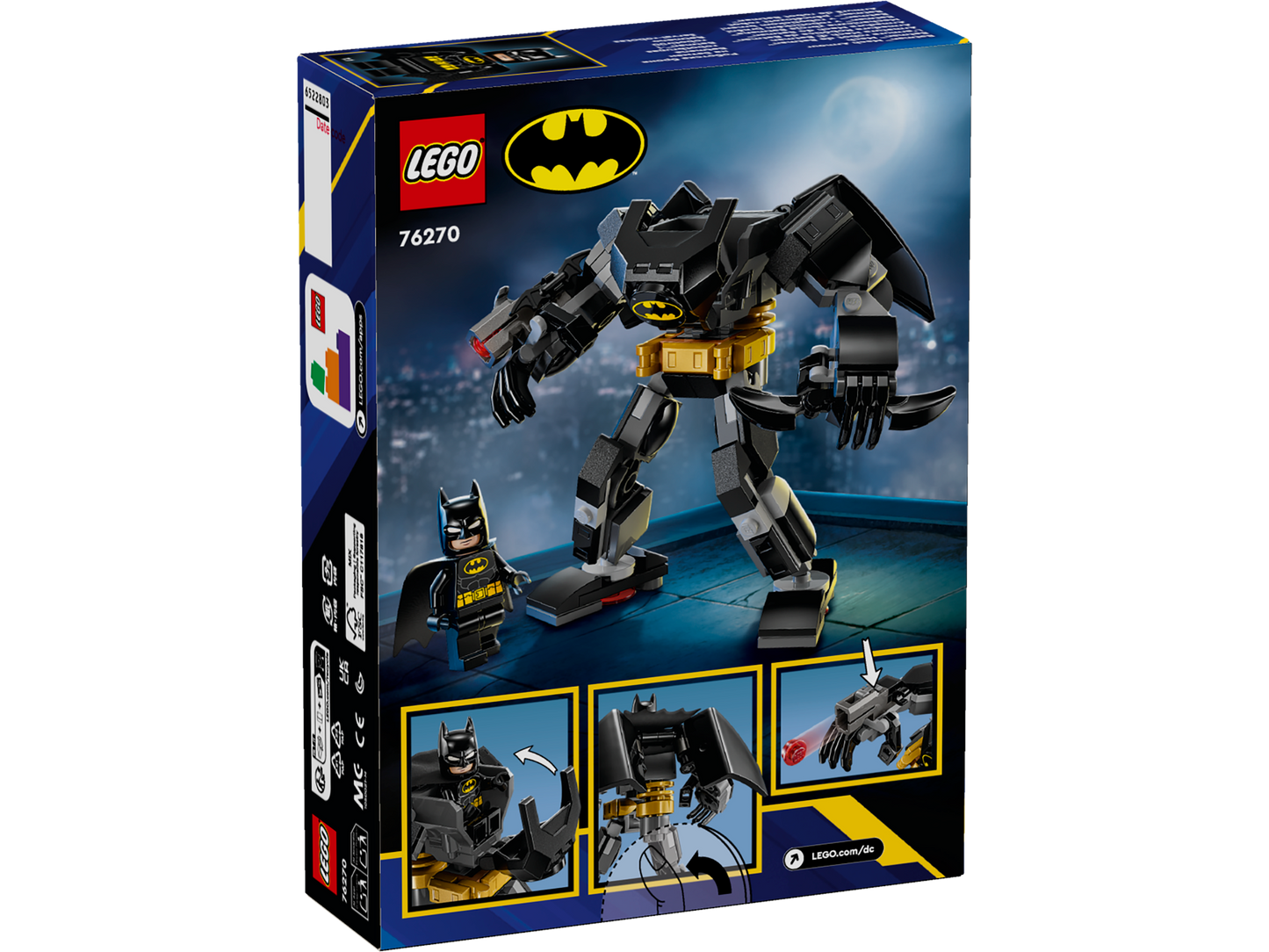 LEGO® Super Heroes 76270 Batman™ Mech