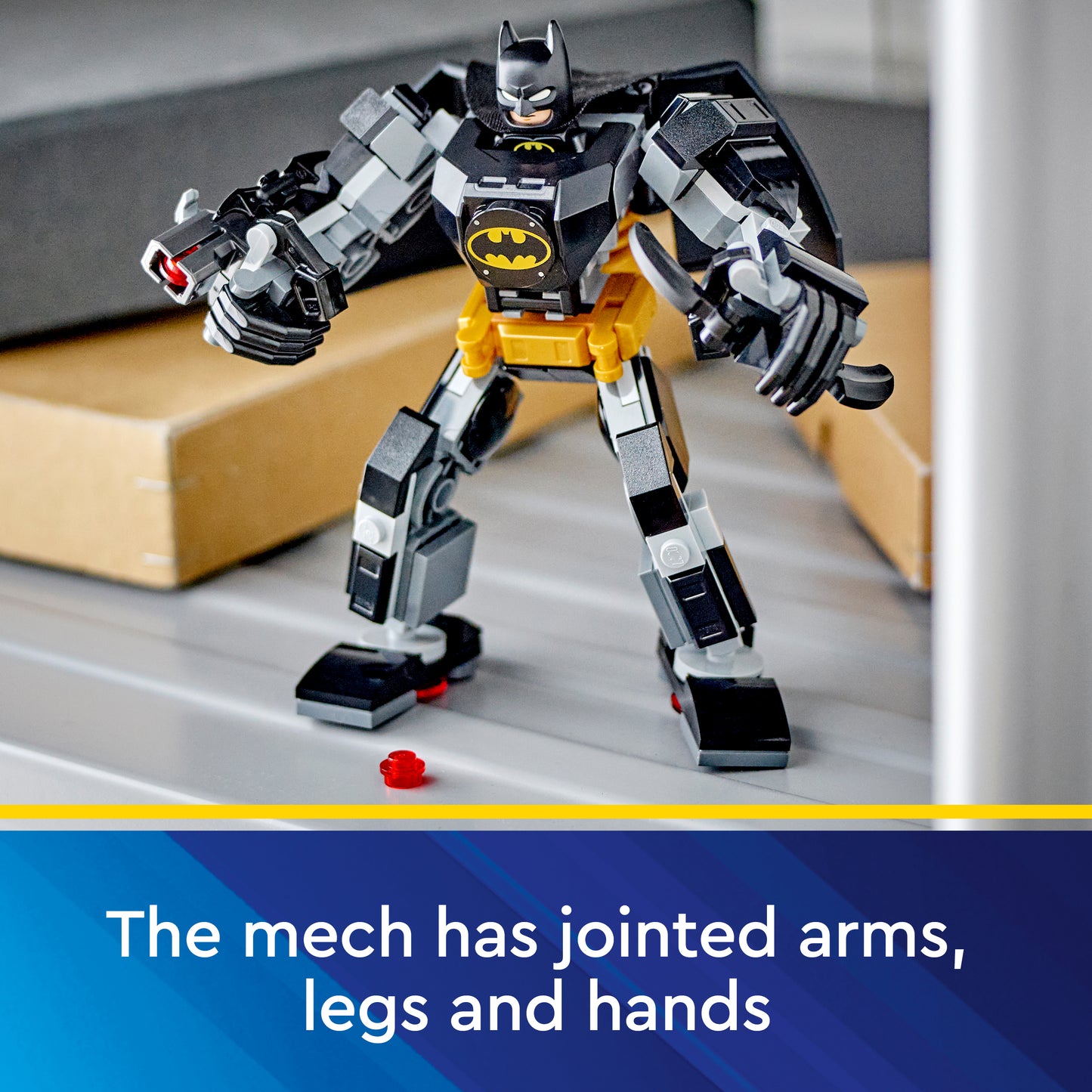 LEGO® Super Heroes 76270 Batman™ Mech