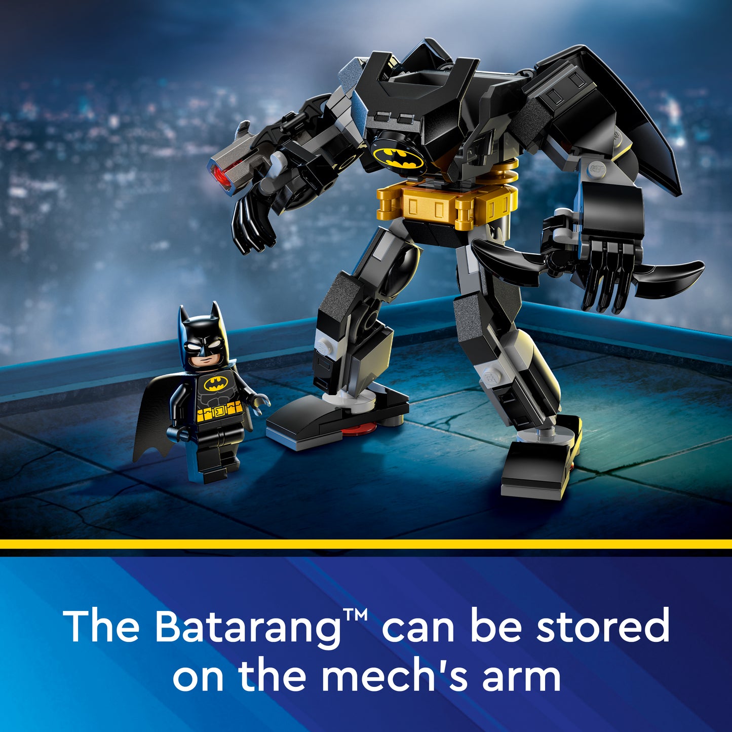 LEGO® Super Heroes 76270 Batman™ Mech