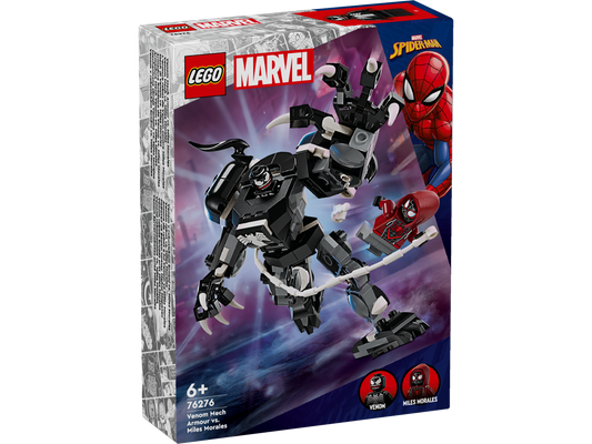 LEGO® Super Heroes 76276 Venom Mech vs. Miles Morales