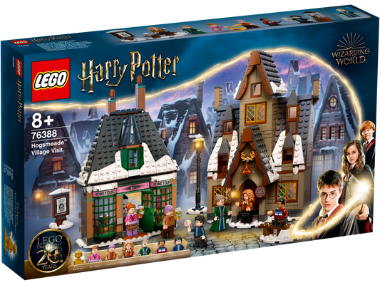 LEGO® Harry Potter 76388 Besuch in Hogsmeade™