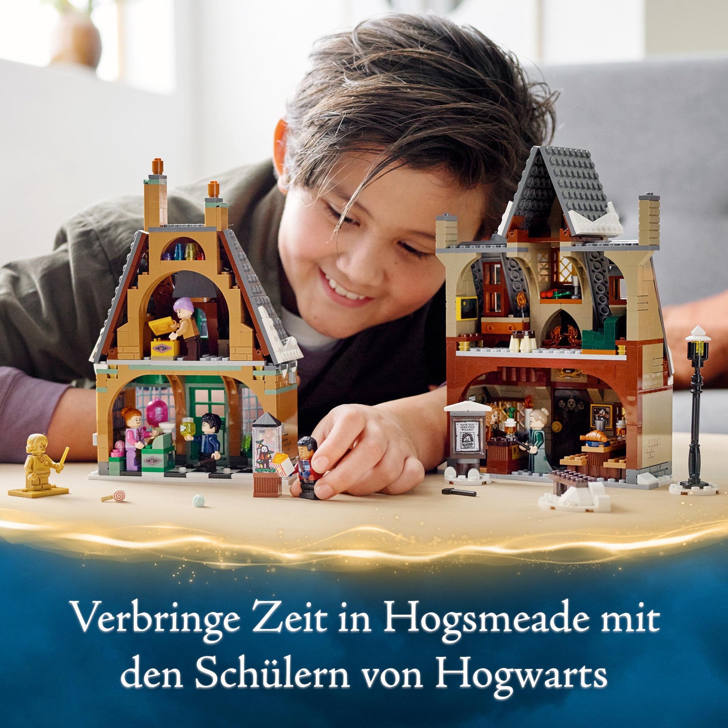 LEGO® Harry Potter 76388 Besuch in Hogsmeade™