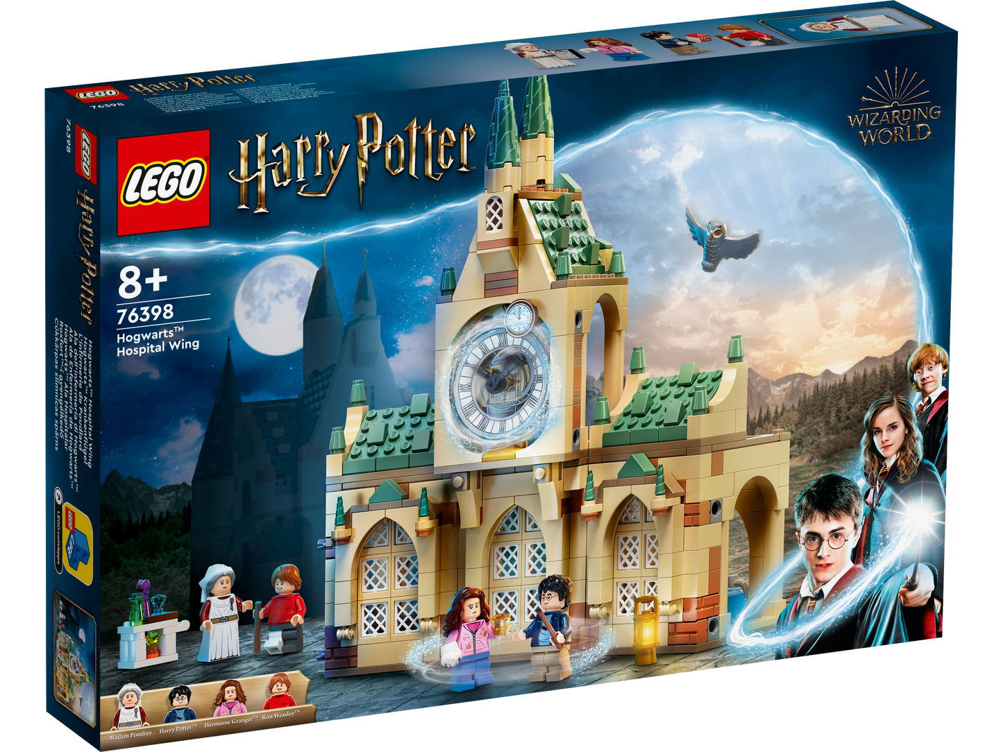 LEGO® Harry Potter 76398 Hogwarts™ Krankenflügel