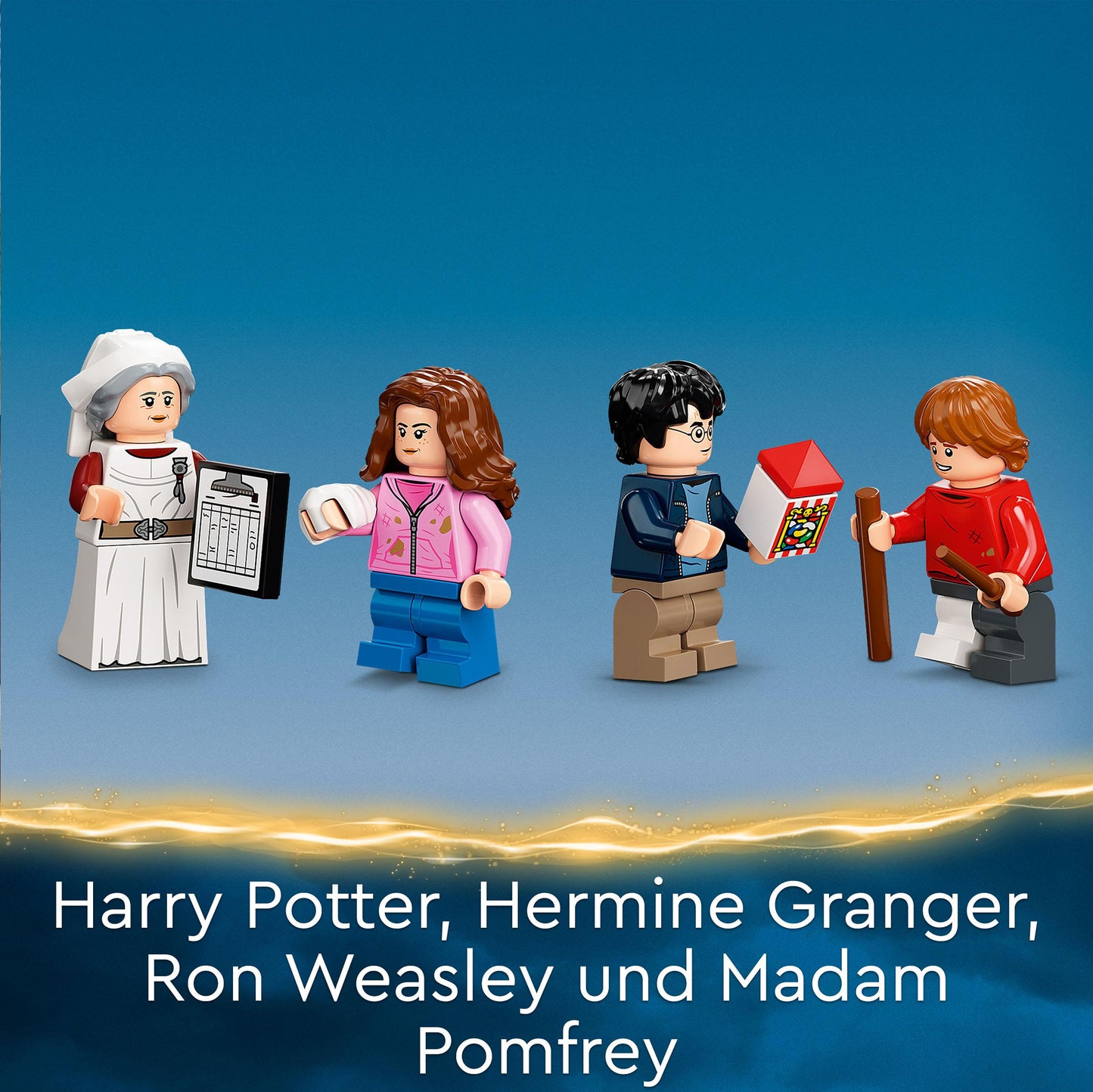 LEGO® Harry Potter 76398 Hogwarts™ Krankenflügel