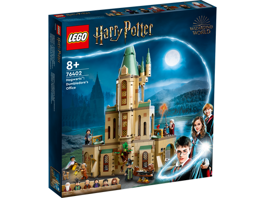 LEGO® Harry Potter 76402 Hogwarts™: Dumbledores Büro