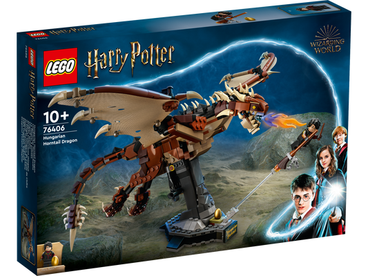 LEGO® Harry Potter 76406 Ungarischer Hornschwanz