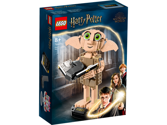 LEGO® Harry Potter 76421 Dobby™ der Hauself