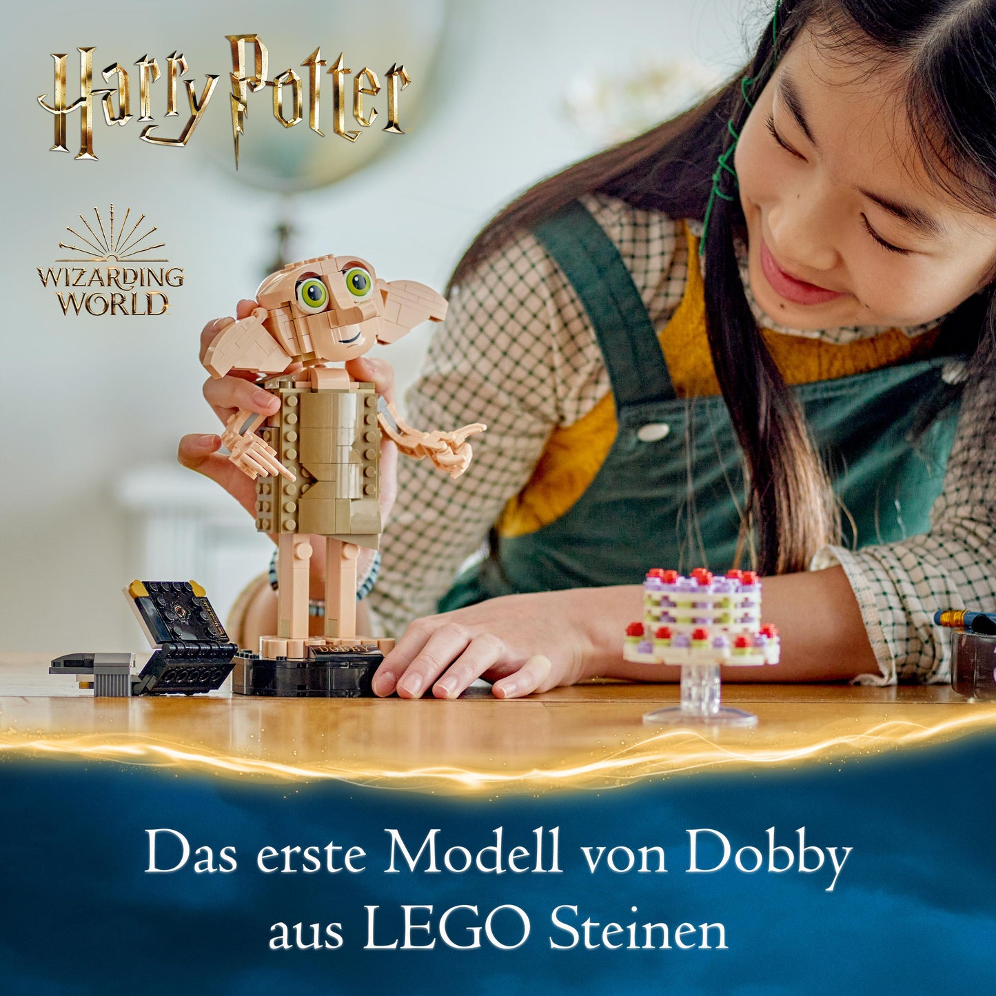 LEGO® Harry Potter 76421 Dobby™ der Hauself