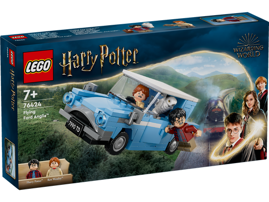 LEGO® Harry Potter 76424 Fliegender Ford Anglia™