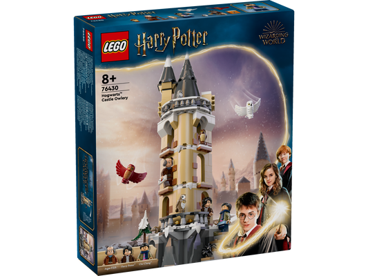 LEGO® Harry Potter 76430 Eulerei auf Schloss Hogwarts™