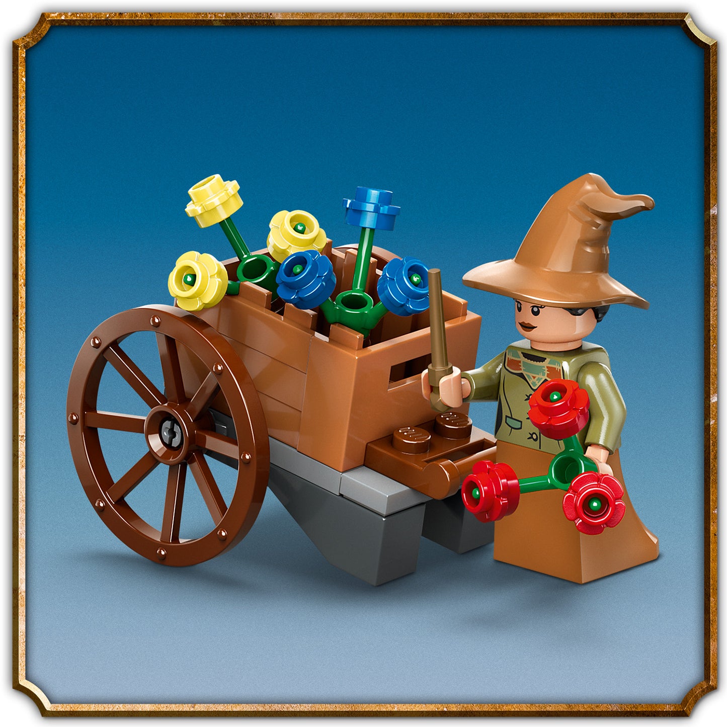 LEGO® Harry Potter 76439 Ollivanders™ & Madam Malkins Anzüge