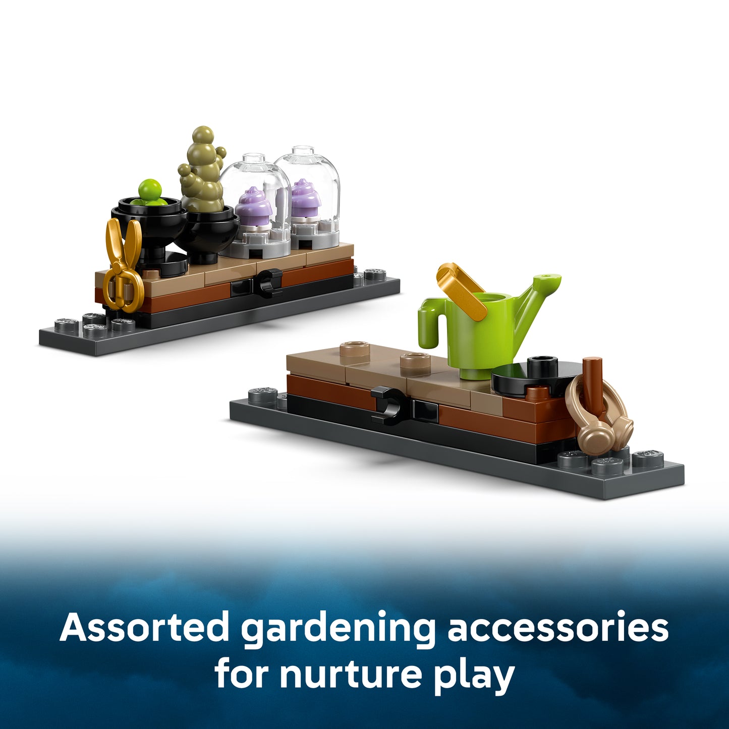 LEGO® Harry Potter 76445 Schloss Hogwarts™: Kräuterkundeunterricht