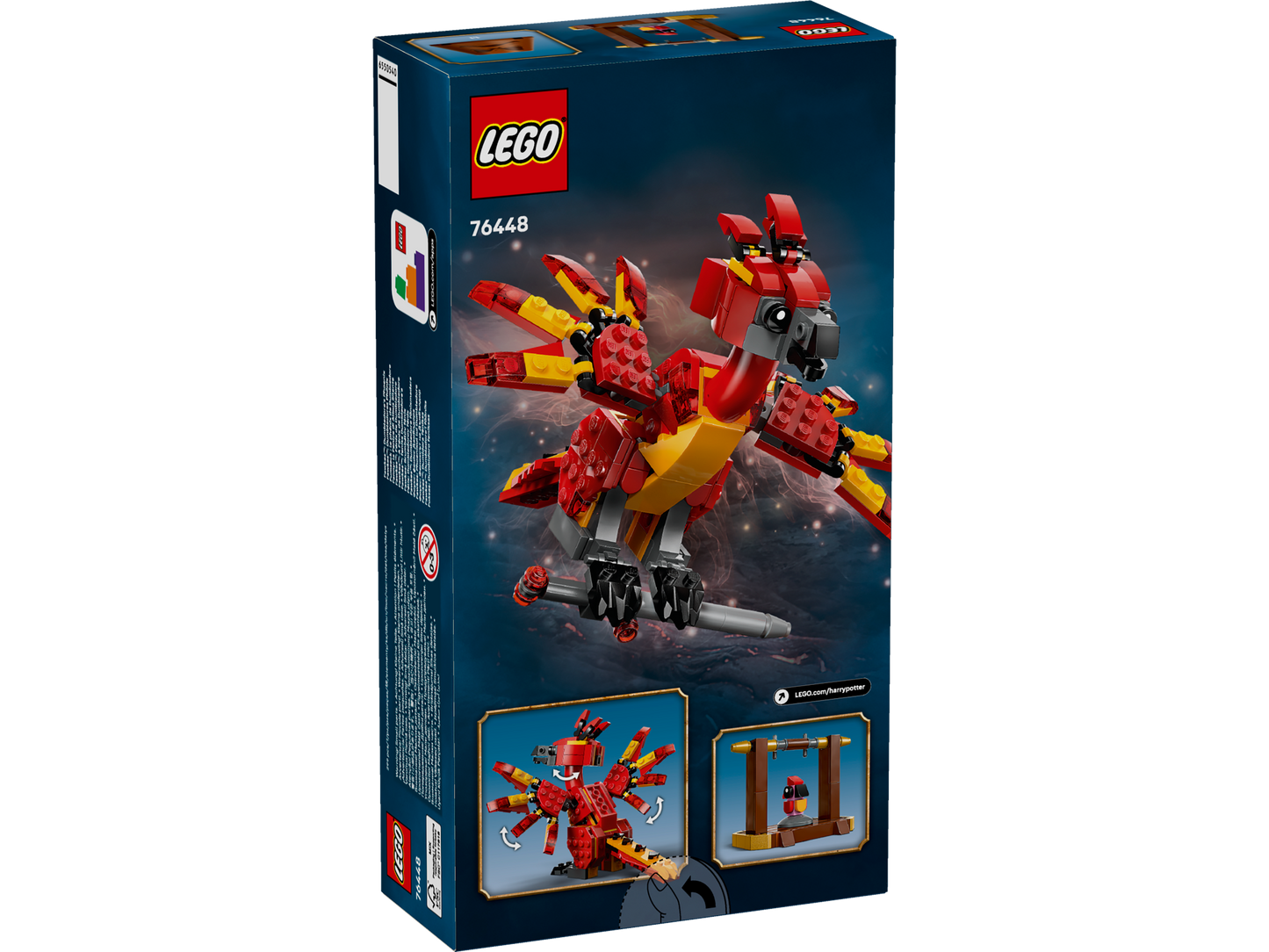 LEGO® Harry Potter 76448 Fawkes™: Dumbledores Phönix *nachbestellt*