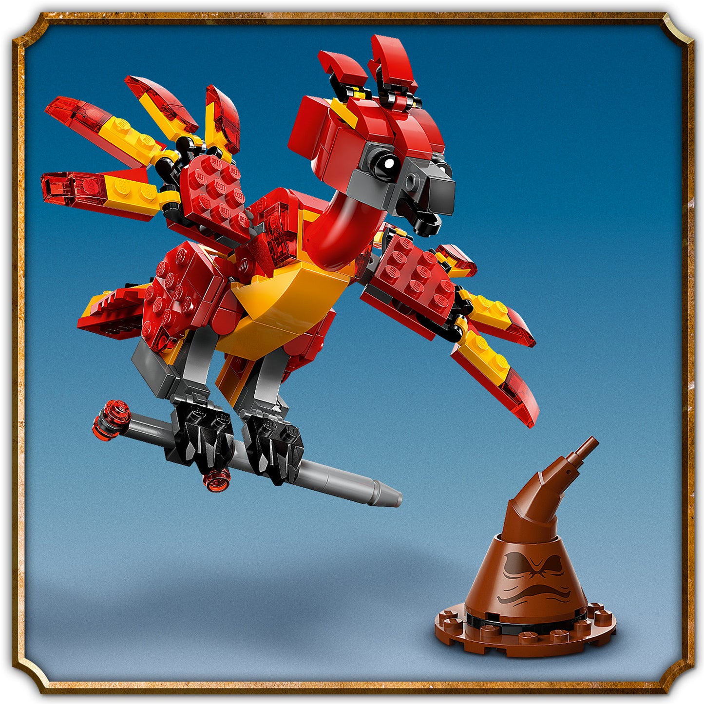 LEGO® Harry Potter 76448 Fawkes™: Dumbledores Phönix *nachbestellt*