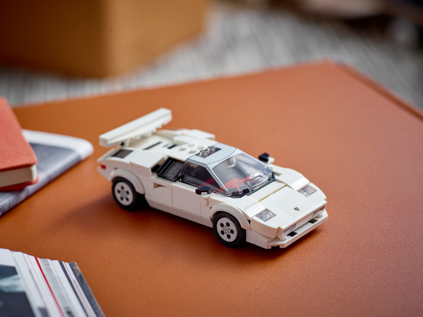 LEGO® Speed Champions 76908 Lamborghini Countach