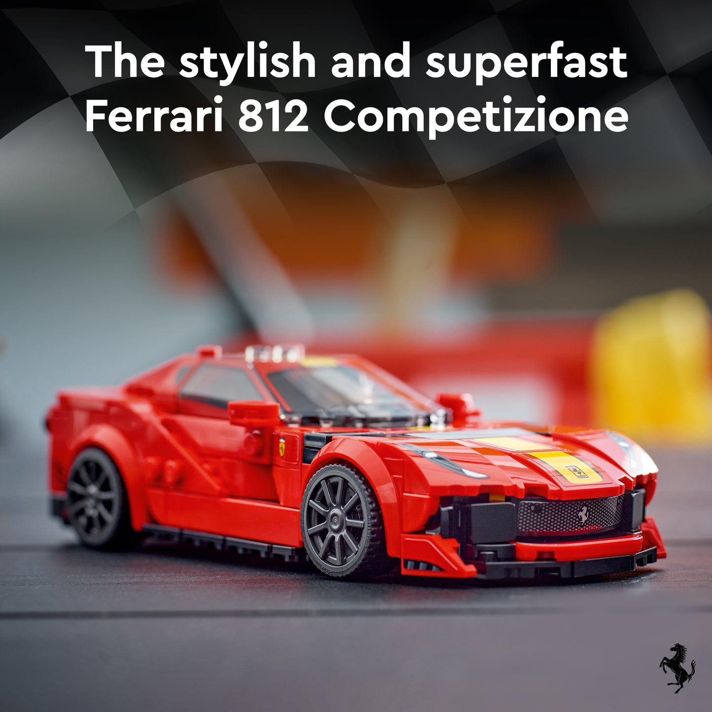 LEGO® Speed Champions 76914 Ferrari 812 Competizione