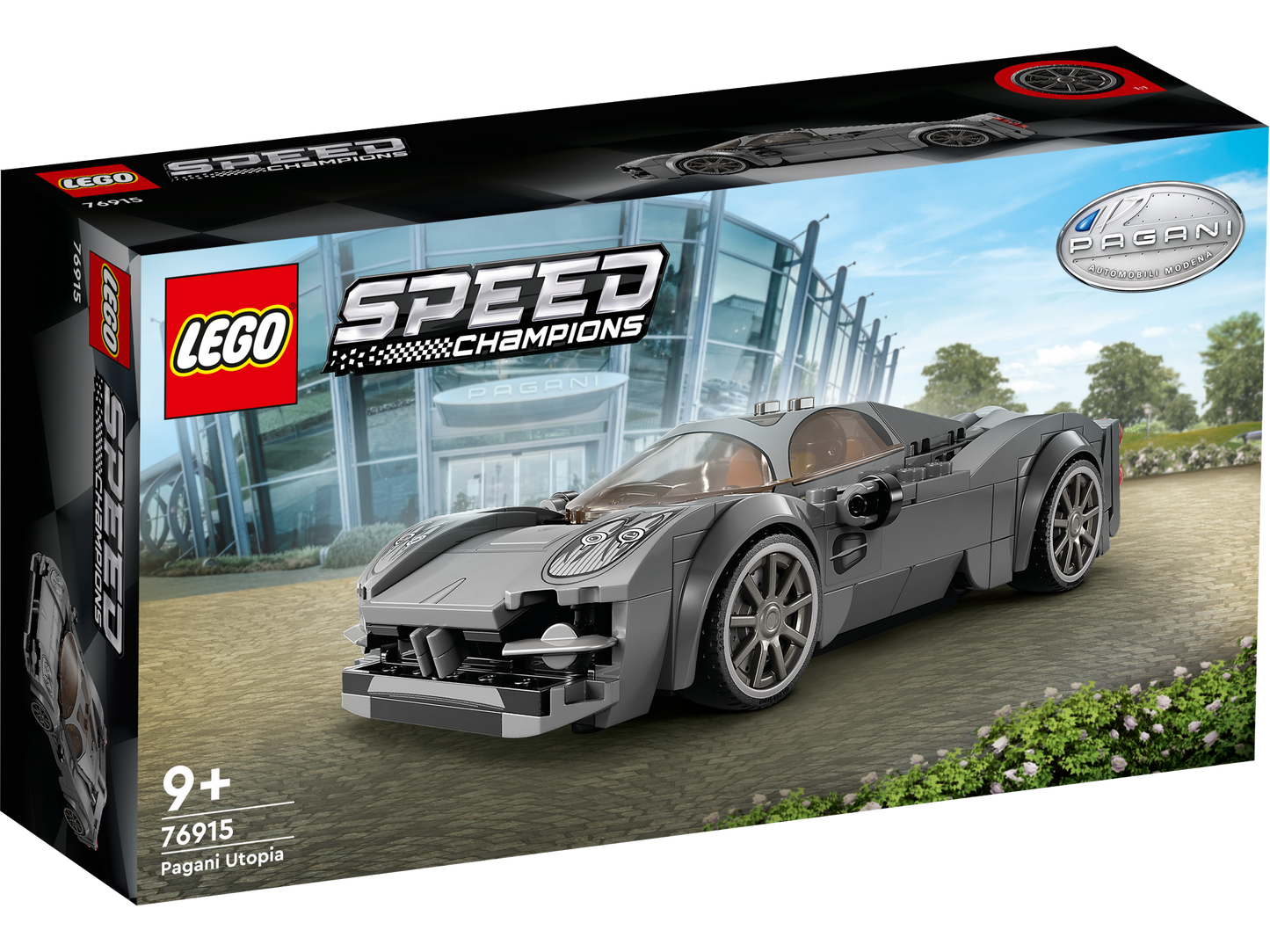 LEGO® Speed Champions 76915 Pagani Utopia