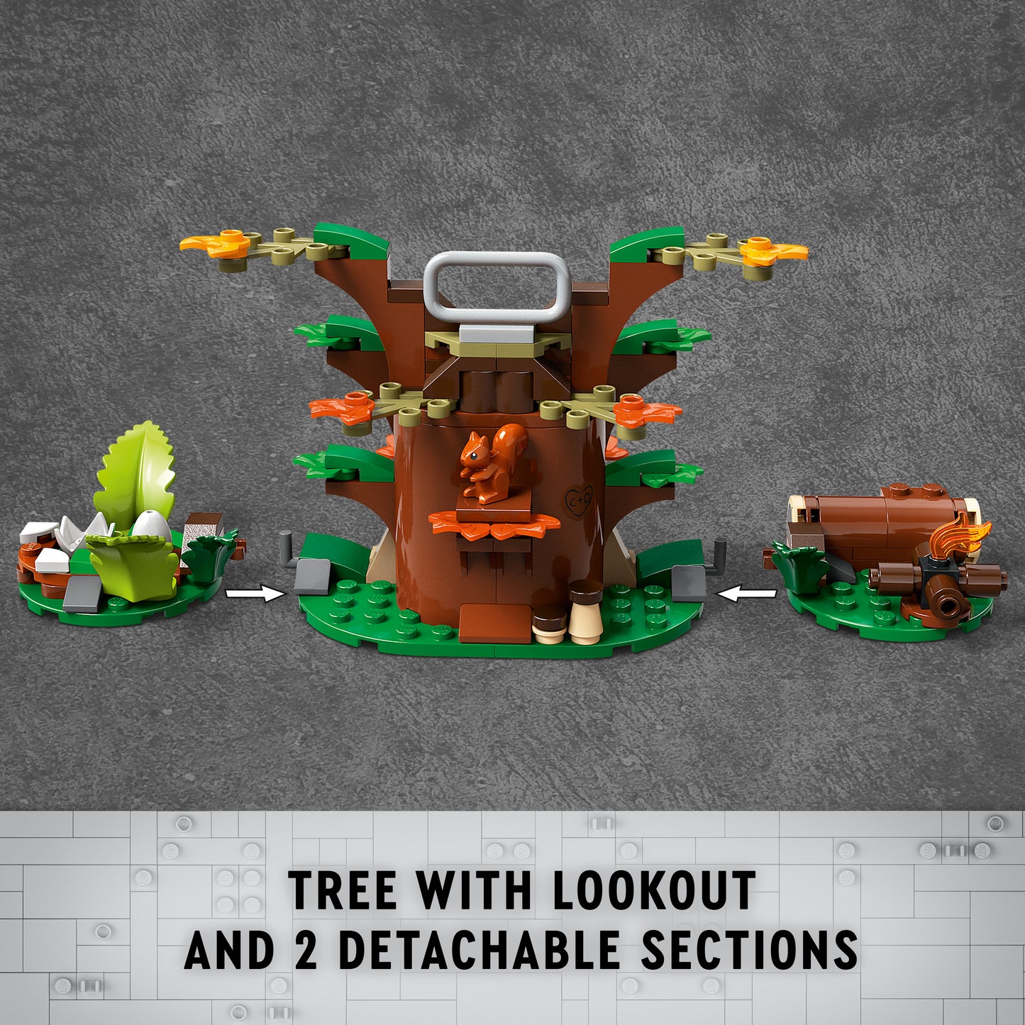 LEGO® Jurassic World 76965 Dinosaurier-Missionen: Entdeckung des Stegosaurus