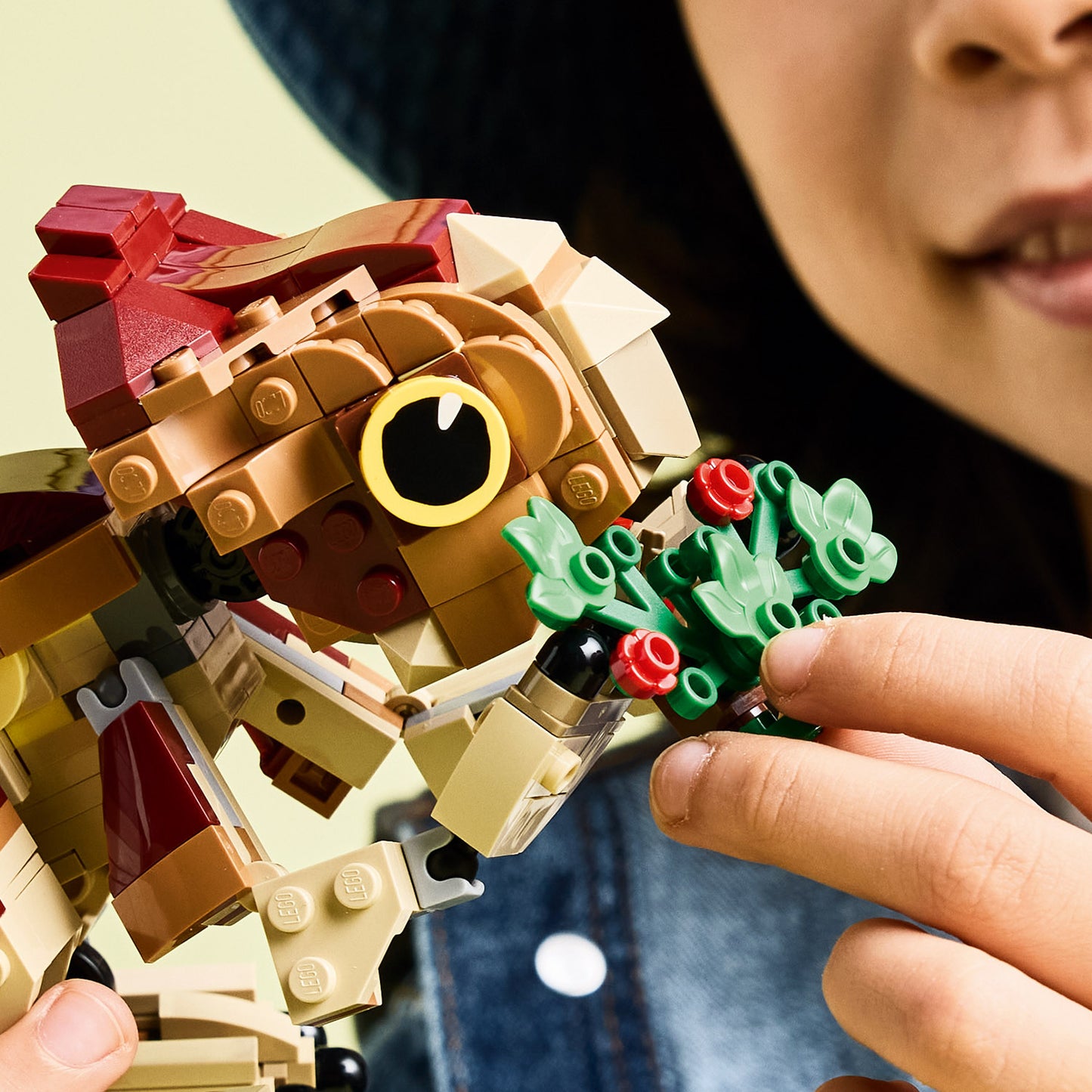 LEGO® Jurassic World 76970 Babydinosaurier Dolores: Aquilops