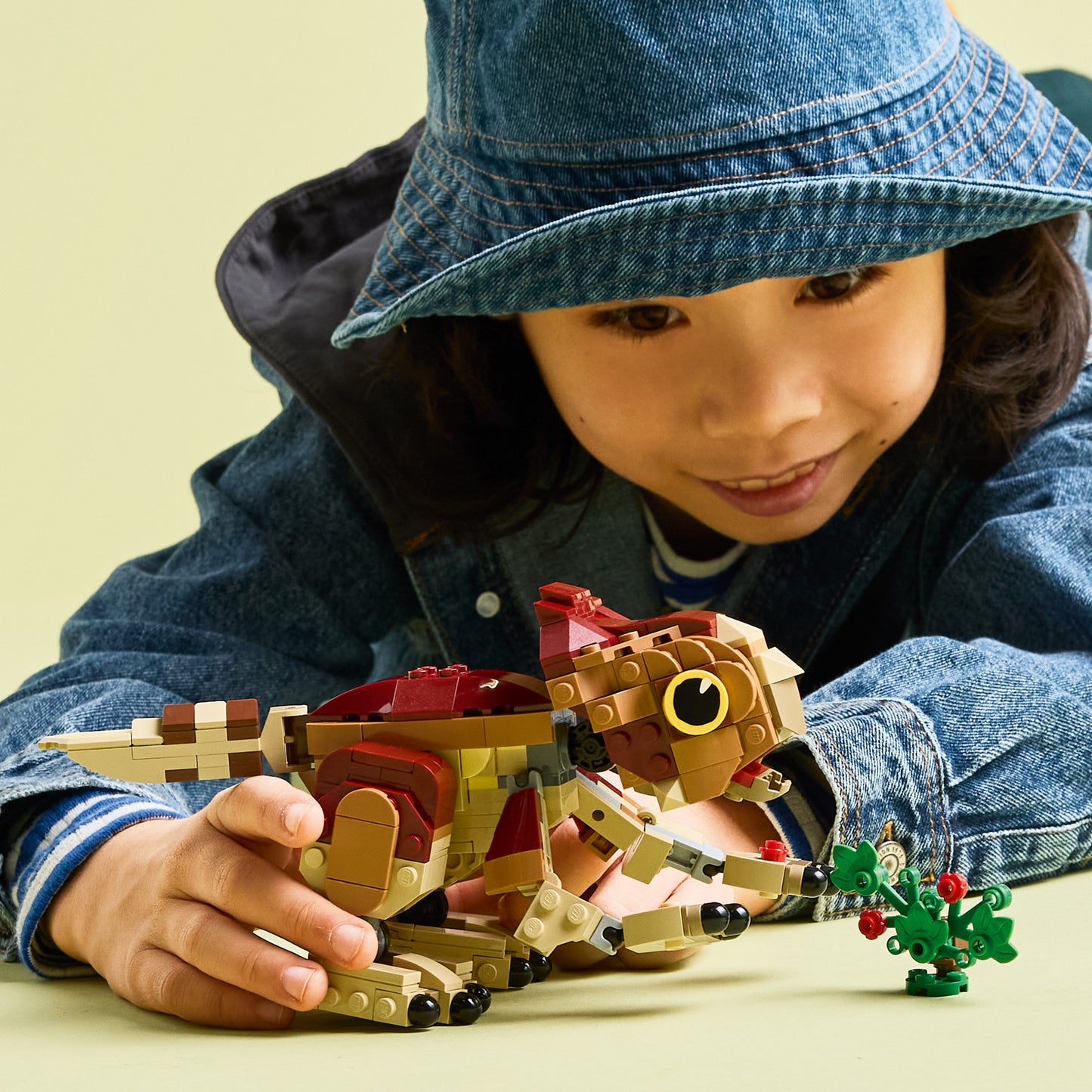 LEGO® Jurassic World 76970 Babydinosaurier Dolores: Aquilops