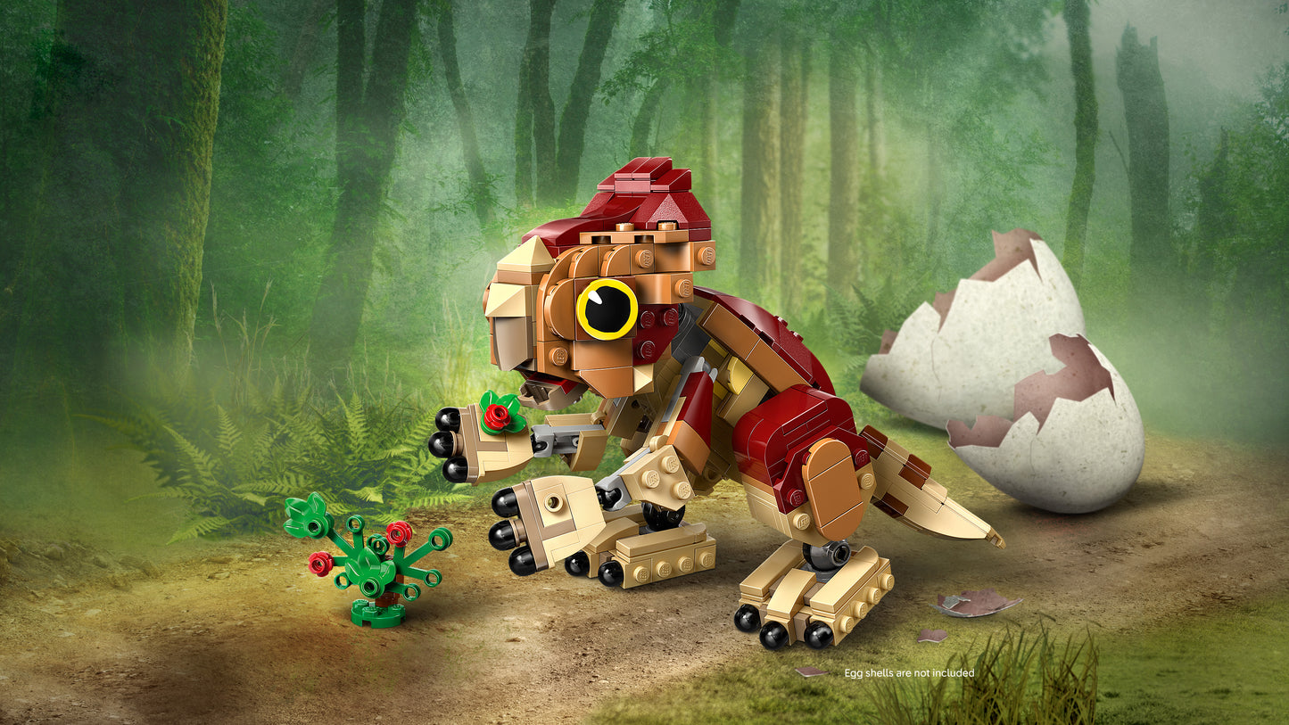 LEGO® Jurassic World 76970 Babydinosaurier Dolores: Aquilops