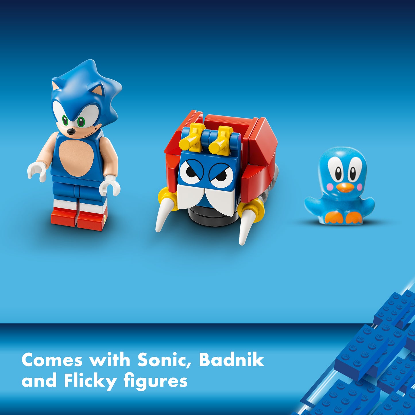 LEGO® Sonic the Hedgehog 76990 Sonics Kugel-Challenge