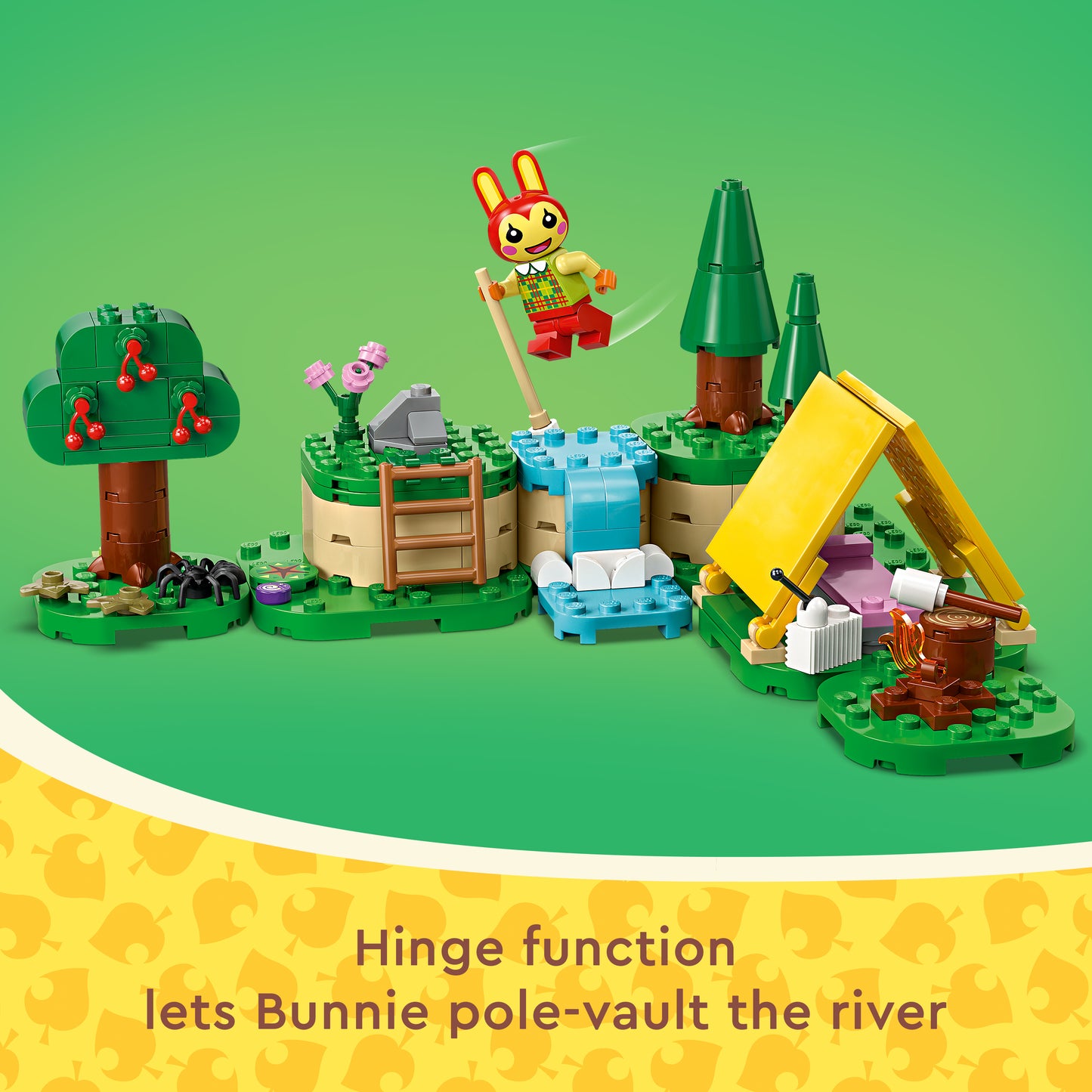 LEGO® Animal Crossing 77047 Mimmis Outdoor-Spaß