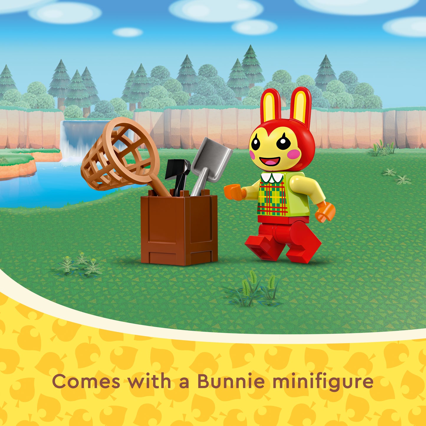LEGO® Animal Crossing 77047 Mimmis Outdoor-Spaß