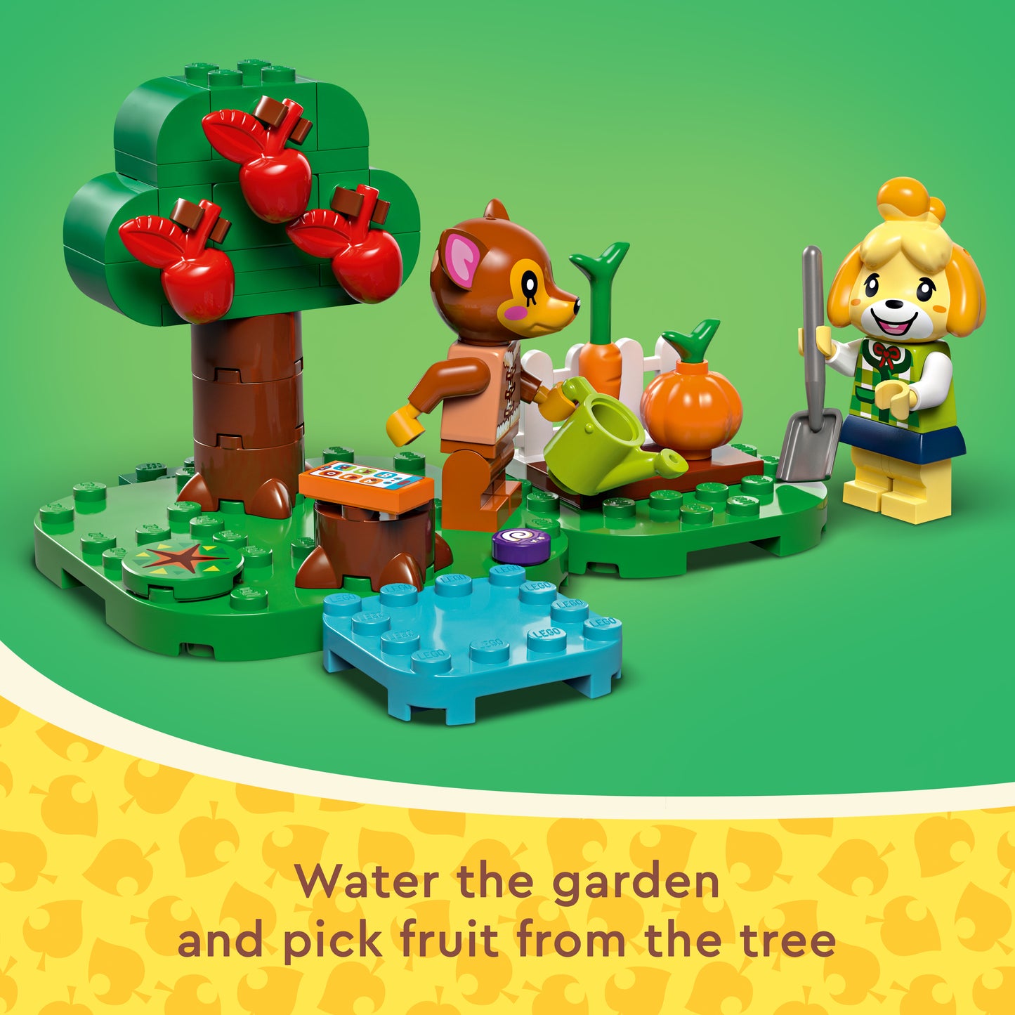 LEGO® Animal Crossing 77049 Besuch von Melinda