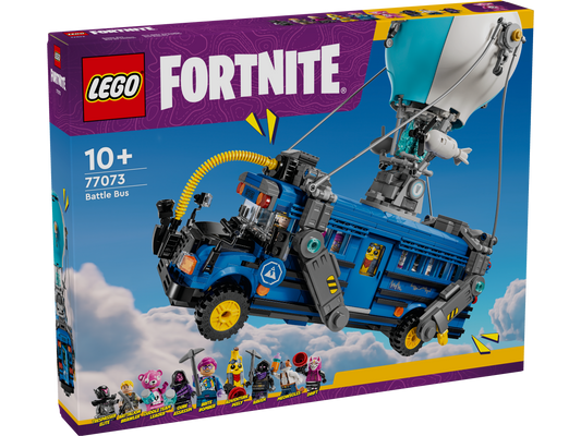 LEGO® Fortnite 77073 Schlachtenbus
