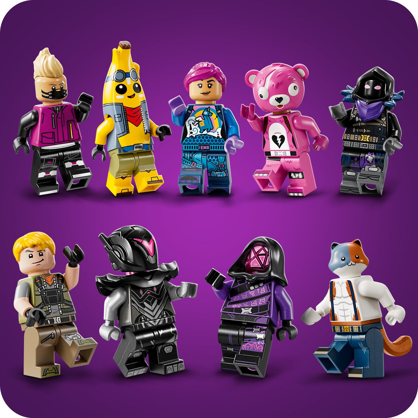LEGO® Fortnite 77073 Schlachtenbus