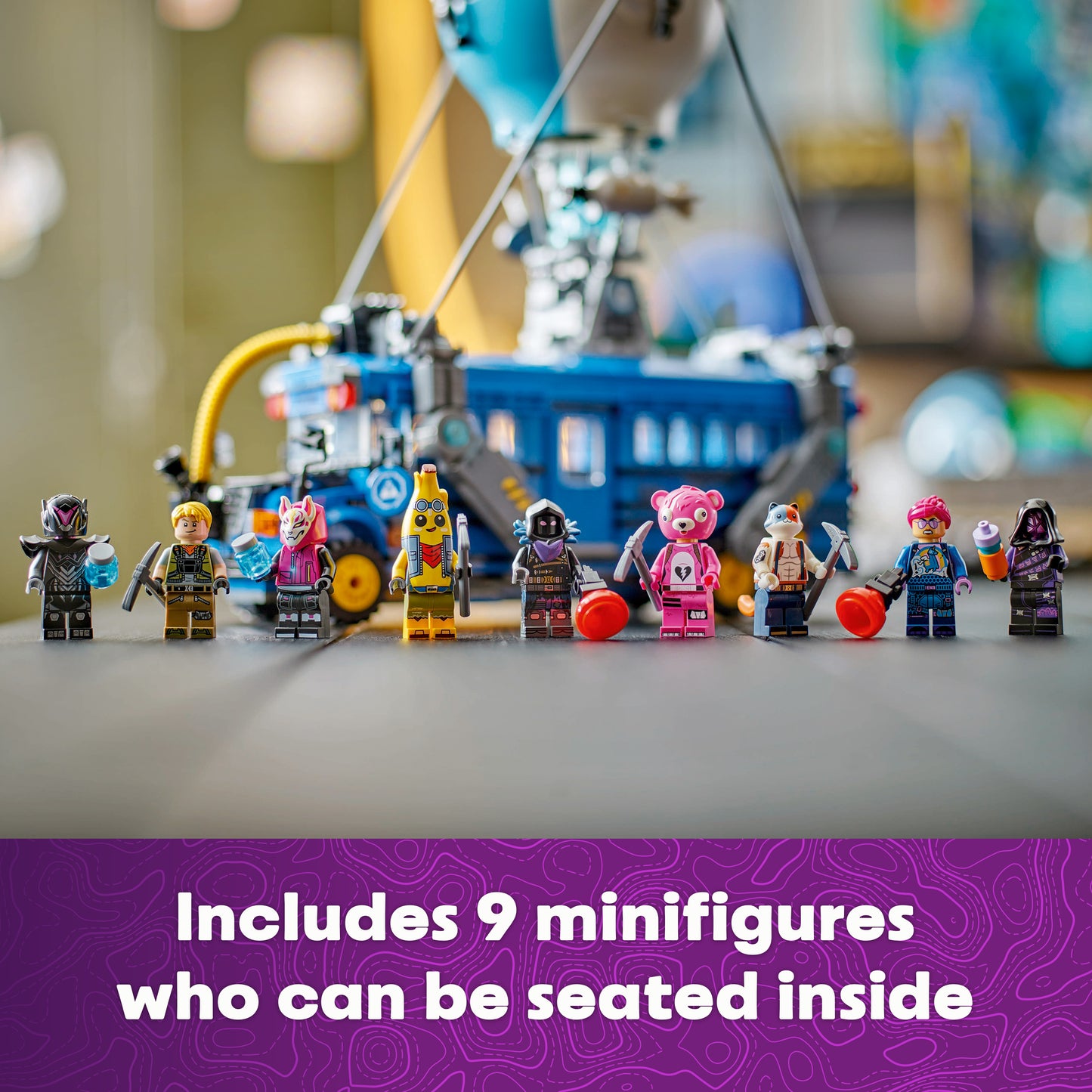 LEGO® Fortnite 77073 Schlachtenbus