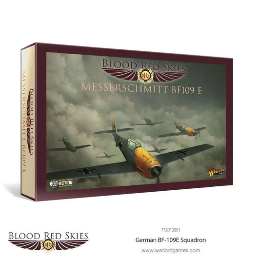 Blood Red Skies - German BF ME-109