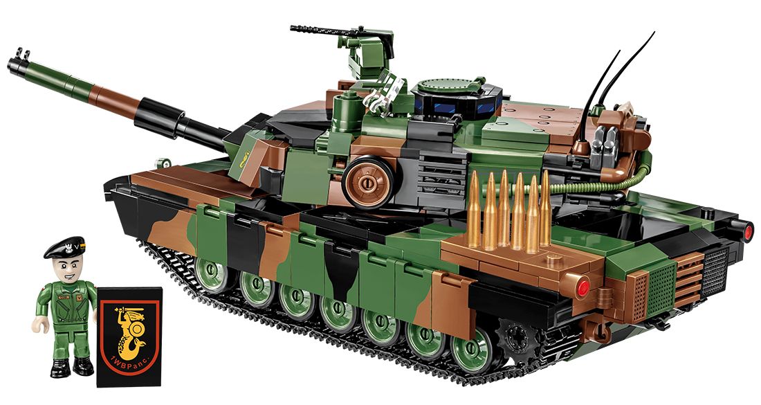 Cobi 2623 - Armed Forces - M1A2 SEPv3 Abrams