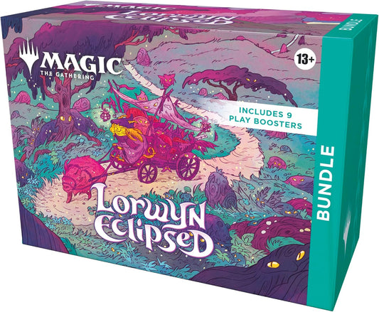 Magic the Gathering - Lorwyn Eclipsed Bundle - EN