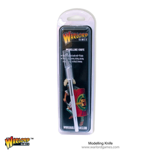 Warlord Modelling Knife - 843419901