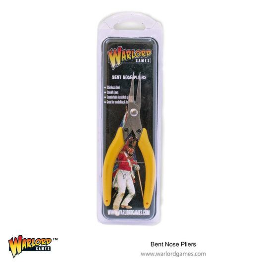 Warlord Bent Nose Pliers - 843419905