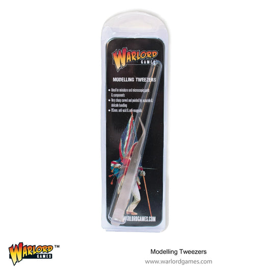 Warlord Modelling Tweezers - 843419908