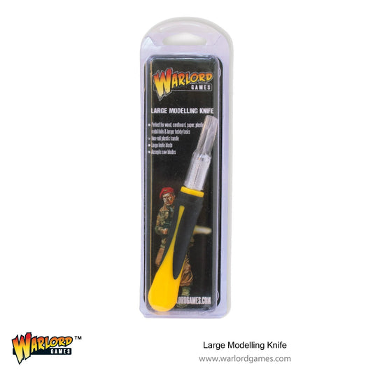 Warlord Large Modelling Knife - 843419912