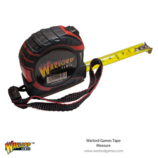 Warlord Tape Measure - 843419929