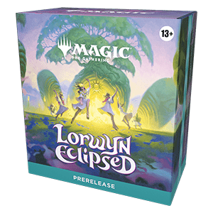 Magic the Gathering - Prerelease Pack Lorwyn - DE