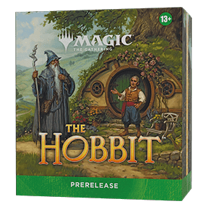 Magic the Gathering - Prerelease Pack Der Hobbit - DE