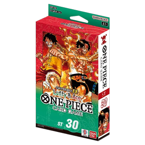 One Piece Card Game ST-30 Starter Deck EX Luffy & Ace