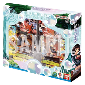 One Piece Card Game Illustration Box IB-07 - EN