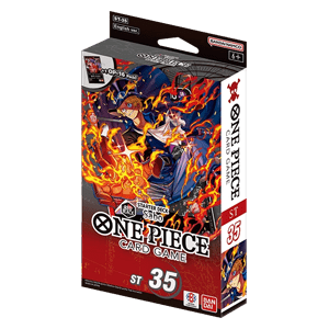 One Piece Card Game Sabo ST35 Starter Deck