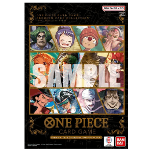 One Piece Card Game: Premium Card Collection - Best Selection Vol.6 (EN)